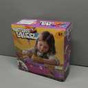 Arts and Crafts for Kids Ages 8-12, Pottery Wheel for Kids, Complete DIY Clay Wheel Pottery Kit for Beginners, Kid Crafts Toys Gifts for Girl Boys Ages 6 7 8 9 10 11 12 13 Year Old Christmas Birthday (BLUE)