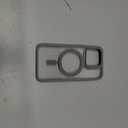 ESR for iPhone 15 Pro Case, Compatible with MagSafe, Military-Grade Protection, Yellowing Resistant, Scratch-Resistant Back, Magnetic Phone Case for iPhone 15 Pro, Classic Series, Clear Grey