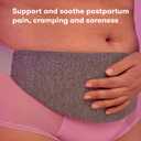 Frida Mom C-Section Hot & Cold Therapy Belly Binder, C-Section Recovery Must Have Belly Band, Incision Protector, for Post-Op & Swelling, Postpartum Essentials, After Birth Brace, Abdominal Binder ( One Size )