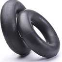 AR-PRO 13 x 4.00-6'' [4.10/3.50-6''] Heavy Duty Replacement Inner Tube with TR-13 Straight Valve Stem (2-Pack) - for Wheelbarrows, Mowers, Hand Trucks and More