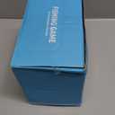NIPLOOOW Pool Fishing Toys Games, Water Table Bathtub Toy with Inflatable Pool Pole Rod Net Plastic Floating Fish, Birthday Gifts for Kids Age 3 4 5 6 Year Old, Kids Outdoor Toys