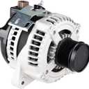 New Alternator 2.4 2.4L for Toyota Camry 2007-2009, Corolla (ONLY FIT XRS 2.4L) 2009 2010, Matrix 2009-2013, for Scion xB Base 2008-2013, 400-52167R, 27060-0H110, 11195N