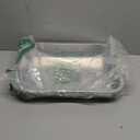 onlyfire Stainless Steel Baking Pan Barbeque Grilling Pan for Baking Breads, Grilling Chicken, Vegetables,15.5" X 11.6" X 2.8"