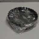 4 Pack 5-Inch Tart Pans with Removable Bottom, Nonstick Quiche Pan Fluted Pie Pans for Baking Treats, Pie, Quiches, Tartlets