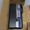 5000W Power Inverter 72V DC to 110V AC Converter with LED Display Dual AC Outlets Dual Fans Radiating for RV, Camp, Boat and Home Emergency Portable Pure Sine Wave Inverter (LED Screen, 5000W 72V)