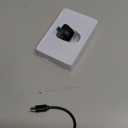 Wireless CarPlay Adapter for Apple iPhone & Android, 2-in-1 Adapter Convert Wired to Wireless Dongle (Black)