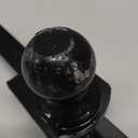 METOWARE 3-in-1 ATV/UTV Trailer Hitch Towing Ball Mount With 2 Inch Ball Rated 3500 LBS, Fits 1 1/4 Inch Receiver With 1/2 Inch Pin & Clip