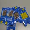 6 x N-Bone 1.4-Ounce The Original Bagged Bone Treat For Dogs, Small, Chicken Flavor, 2-Pack