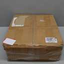 Windyun 6 Sets Kids Air Mattress Bulk with Fitted Sheet,Toddler Inflatable Bed 63 x 27 x 8 Inches Blow up Airbed Camping Sleeping Pad for Aged 3-10 Years Old Birthdays Slumber Sleepover Party (White)