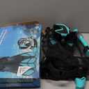 Snorkeling Gear for Adults Men Women,4 in 1 Snorkel Set with Panoramic View Diving Mask Anti-Fog Anti-Leak,Dry Top Snorkel,Fins and Travel Bag for Swimming,Snorkeling and Travel Diving (Small-Medium, GREEN)