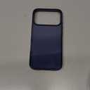 TORRAS for iPhone 17 Pro Case Crystal Blue, UltraThin, 2025 Upgraded NonYellowing, MilitaryGrade Protection, Slim Case for iPhone 17 Pro Phone Case, Soft, AntiScratch, Blue