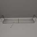 QuliMetal Stainless Steel Warming Rack for Weber Genesis 300 Series (2007-2016), Fits Genesis E310, E320, E330, S310, S320, S330, Replaces Weber 65054, 81323, 62749