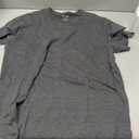 True Classic Mens T-Shirts Short Sleeve Crew Neck T Shirts for Man, Cotton Blend Plain Novelty Men's T-Shirts (Gray, M)