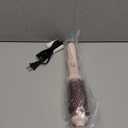 Thermal Brush,1.5 inch Heated Round Brushes,Non-Blowing Heated Brush,Dual Voltage CurlingBrush,Dual PTC Fast Style HeatedBrush,Ceramic Thermal RoundBrush Makes Hair Shinier & Smoother,Pink