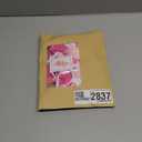 32Ft Rose Hot Pink Pennant Banner Fabric Triangle Flag Cotton Bunting Garland Kit for Wedding Birthday Baby Shower Anniversary Party Home Nursery Outdoor Garden Hanging Festivals Decoration (36Pcs)