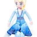 Jay Franco Plusg Pillow Buddy Super Soft Polyester Microfiber | Disney Frozen 2 Elsa 25 inch (Official Disney Product)