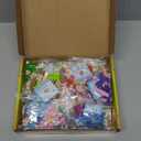 Dinosaur Party Favors for Kids, 24 Packs Mini Dinosaur Building Blocks Toy Animals Building Sets, Dino Carnival Goodie Bags Fillers, Classroom Prizes Christmas Birthday Gifts for Student,Kid Age 6-12