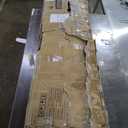 Pyle 8 ft. Rubber Curb Ramp Set, Pack of 2 Heavy Duty Non-Slip Threshold Ramps for Driveways, Garages, Sidewalks, Wheelchairs and Vehicle Access, Green Reflective Strips, 48.0x 16.0 x 2.6 Inch