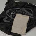 Joy Walker Waterproof Backpack Rain Cover, 12000mm Ultra-Waterproof, Upgraded Ultra-Strong Multilayers, Antislip Buckle Strap (Small (for 15-25L backpack), Black)