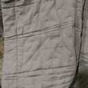 Bedsure King Quilt - Ultra Soft Quilt Bedding for Modern & Scandinavian Bedrooms, Lightweight All-Season King Size Comforter, Charcoal Bedspread Coverlet 106x96 Inch