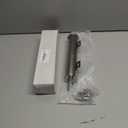 FGJQEFG 2 x 10 Inches Universal Radiator Coolant Overflow Puke Tank Bottle Catch Can Polished Stainless Steel with Twist Cap 12 Ounces