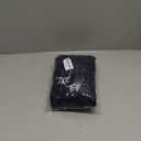 TPU Incontinence Care Trousers,Washable Elastic Adjustable Patient Care Trousers,Patient Diaper Pants Ideal for Bedridden Patients, Elderly, Mobility Impaired, Women on Periods(Blue,XXL) (