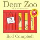 Dear Zoo: A Lift-the-Flap Book
