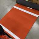 Baseball Batting Mat, 10x3.8/12x6ft Softball Hitting Mat, Batters Box Turf Mats with Home Plate, Anti-Slip Baseball Softball Cage Mats for Indoor Outdoor