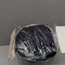 BENVWE Faux Fur Throw Blanket for Couch - Thickened Fluffy Soft Bubble Blanket for Living Room Home Decor - Fathers Day Birthday Gifts for Women Men, Black, 50" x 60",1300GSM