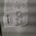 SAFELIFE 4 Tire Inflation & Deflation System, Up to 200" Wheelbase, Rapid High-Flow Air Up Down Kit w/Digital Pressure Gauge for Truck, Car, Trailers