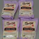 Bob's Red Mill Baking Soda, 16oz (Pack of 4) - Non GMO, Gluten Free, Vegan, Paleo Friendly, Kosher BB 2/4/28