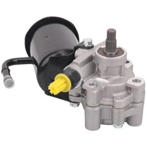 21-5229 Power Steering Pump Compatible with 1995-2004 Toyota Tacoma 3.4L V6, 1996-2002 Toyota 4Runner 3.4L V6,1995-1998 Toyota T100 3.4L V6, Power Assist Pump Replace part 4432004030