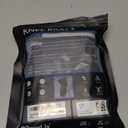 POWERLIX Compression Knee Sleeve for Women & Men, Medical Knee Brace for Arthritis & Knee Pain Relief, meniscus tear & Injury Recovery, Knee Support & Protection for Working out, Running & All Sports