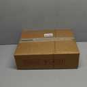 14 OZ Thick Candle Jars for Making Candles 12 Pcs, 3 Wick Empty Jars with Wood Lids for Candle Making, Sample Container,Clear