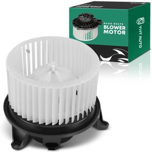 HVAC Blower Motor Assembly for Chevrolet Silverado Avalanche GMC Sierra Hummer H2 Cadillac Escalade EXT (with Custom Center Console)