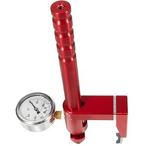 PC-100 Valve Seat Pressure Tester, 0-600 Checker PSI Adjustable On-Head Valve Spring Pressure Test Gauge