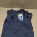 Kanu Surf Boys' Short Sleeve UPF 50+ Rashguard Swim Shirt, XS