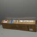 32" Outdoor Heaters for Patio, 1500W Infrared Electric Heater Outdoor with Remote, 9H Timer, 60 Oscillation, Tip-Over/Overheating Protection, for Porch Garage Gazebo Indoor Use, Black