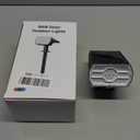 NYMPHY Solar Color Changing Lights, 7 Lighting Modes Solar Lights Outdoor Waterproof IP68, Multicolor RGB Outdoor Lights for Garden Yard Landscape Decorations- 4 Pack