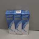 ICEPURE DA29-00020B Replacement for Samsung Water Filter HAF-CIN/EXP HAF-CIN DA29-00020B-1 RF28HMEDBSR RF263BEAESR RS25J500DSR RF263TEAESG RWF0700A HDX FMS-2 DA97-08006A-1 RF4287HARS RF28HFEDBSR 3PACK