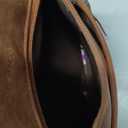 MASINTOR Crossbody Purses for Women, Multi Pocket Casual Crossbody Bag, Adjustable Strap Shoulder Bag with Tassel