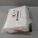 80s Women Rock Diva Costume Wig with Necklace and Earring for Women Big Hair Blonde 70s 80s Rocker Mullet Wigs Glam Punk Rock Rockstar Cosplay Wig for Halloween Party (Blonde)