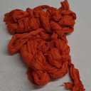 4 Pack Orange Cheesecloth Table Runner 20 x 120 inch Gauze Table Runners 10 FT Long,Semi Sheer Cheese Cloth Fabric Table Runner Bulk for Wedding,Party,Baby Shower,Bridal Shower Decoration