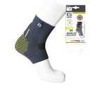 Neo-G Achilles Tendon Support With Silicone Tendon Cushion - Achilles Tendonitis Brace Ankle Support For Men And Women Targeted Ankle Compression Sleeve - Breathable - Active Plus (Medium)