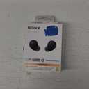 Sony WF-C700N Truly Wireless Noise Canceling in-Ear Bluetooth Earbud Headphones with Mic and IPX4 Water Resistance, Black