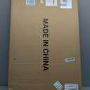 455lbs Shopping Cart for Groceries, Large Heavy Duty Grocery Cart on Wheels