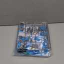 STEM Toys for Kids Ages 8-13, Christmas Birthday Gifts for 8 9 10 11 12 13 14 Year Old Teen Boys Girls, 6-in-1 Solar Robot Educational Science Building Experiment Kits (Light Blue)