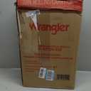 Wrangler 22" Hardside Spinner Carry-On Luggage, Lilac