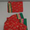 Chandrakala Kids Lehenga Choli Set for Girls (KL101-P) 5-7 Years