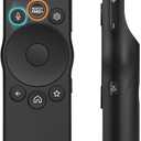 Voice Remote Control for Vizio-Smart-TV-Remote-Replacement XRT270 for Vizio FHD 4K Quantum D/P/M/V-Series Smart TV
